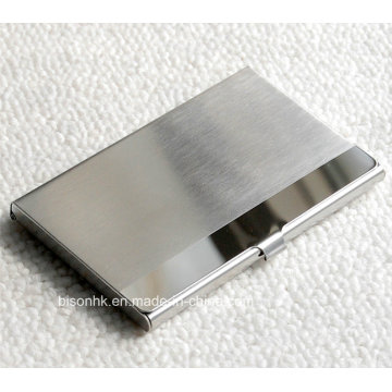 Stainless Steel Business Card Holder